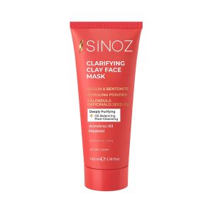 Sinoz Cleansing Clay Face Mask