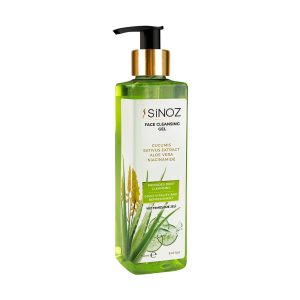 Sinoz Face Cleaning Gel