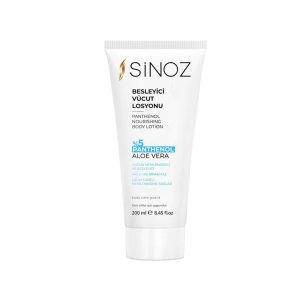 Sinoz Nourishing Body Lotion