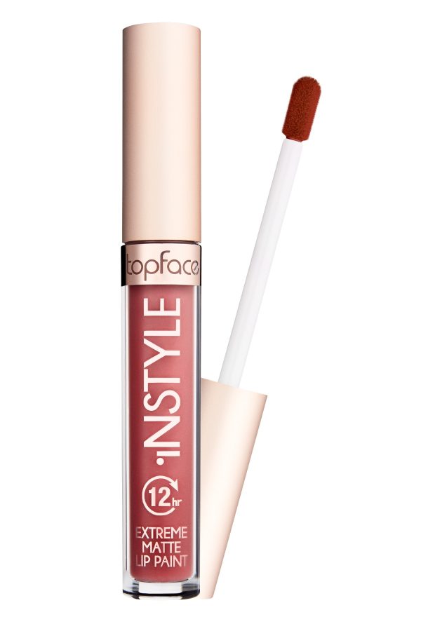 Extreme Matte Lip Paint Liquid Lipstick (PT-206.005)